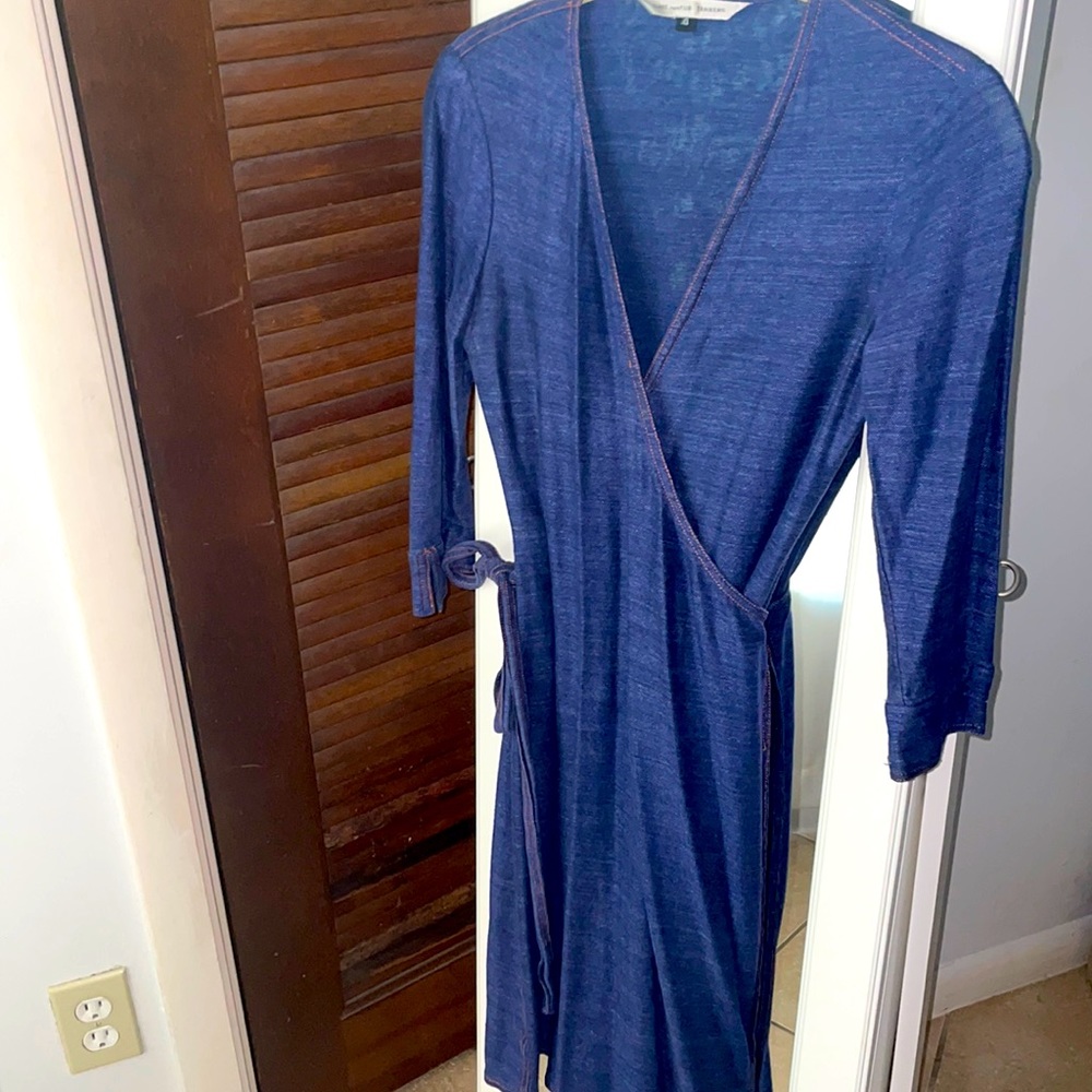 Diane Von Furstenberg dress